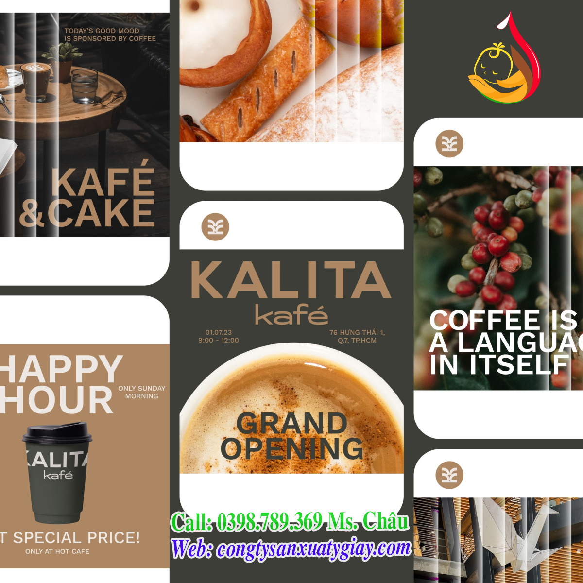 Công ty cung cấp ly giấy ở thành phố hồ chí minh