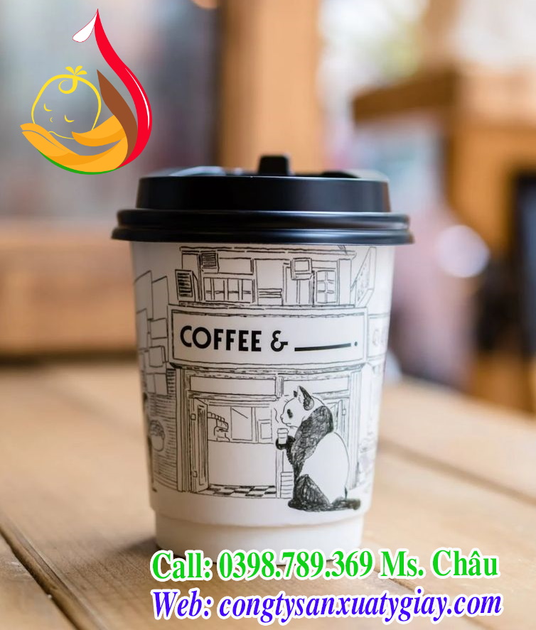 Ly Giấy chất lượng ĐẸP