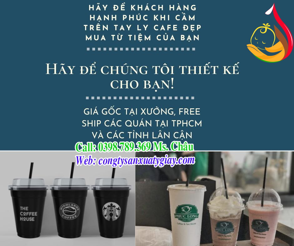 Ly giấy chất lượng tốt nhất