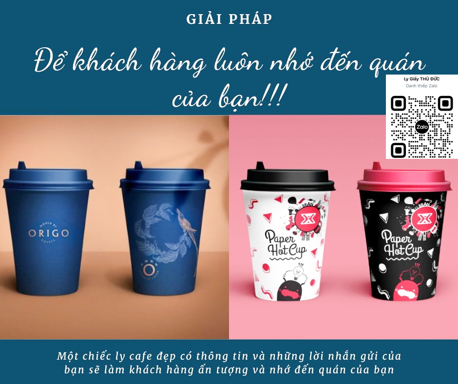 Giá ly giấy đẹp