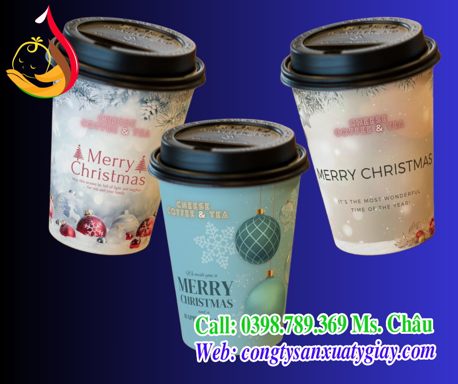 bảng giá ly giấy